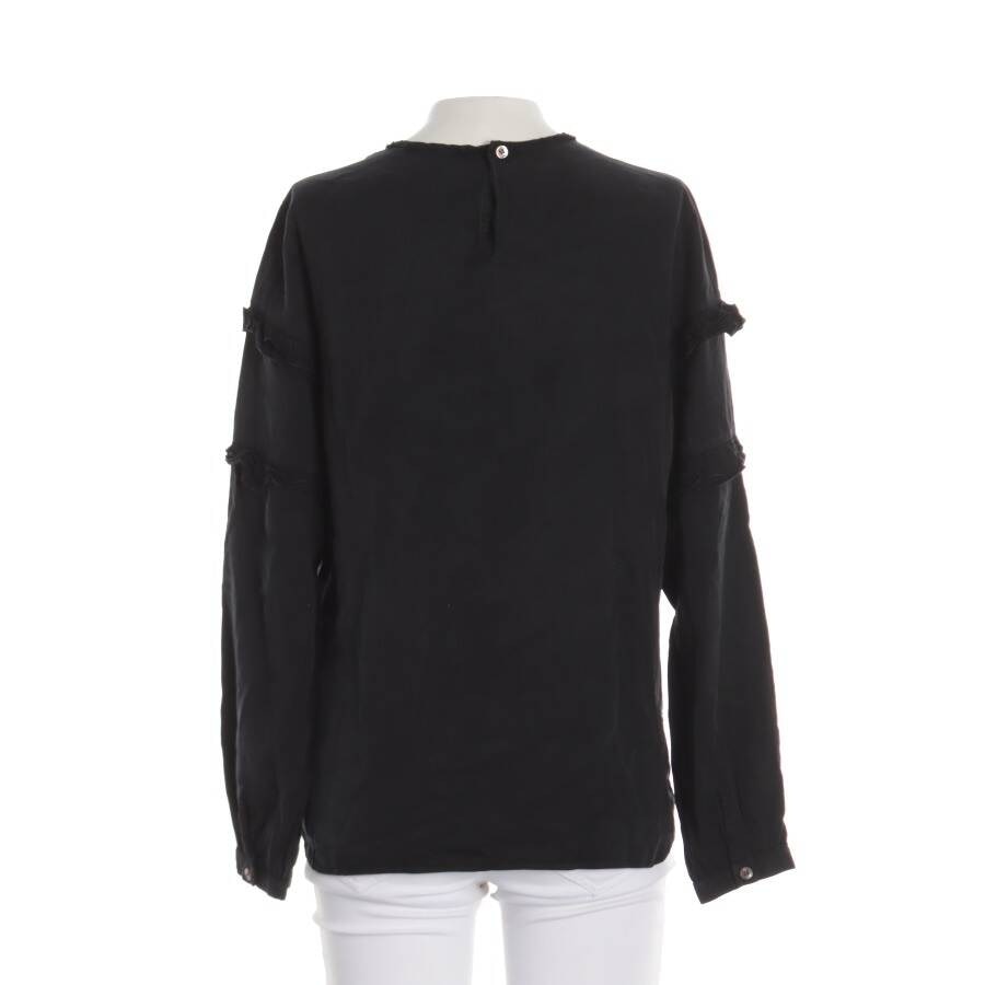 Image 2 of Shirt Blouse 36 Black in color Black | Vite EnVogue