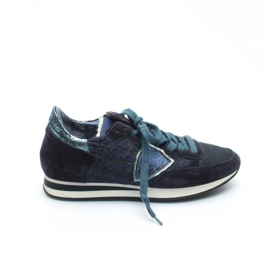 Bild 1 von Sneaker EUR 36 Navy in Farbe Blau | Vite EnVogue
