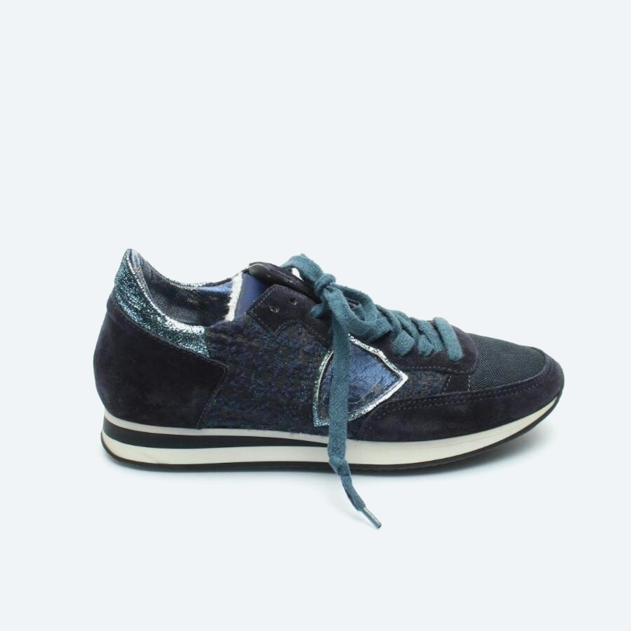 Bild 1 von Sneaker EUR 36 Navy in Farbe Blau | Vite EnVogue