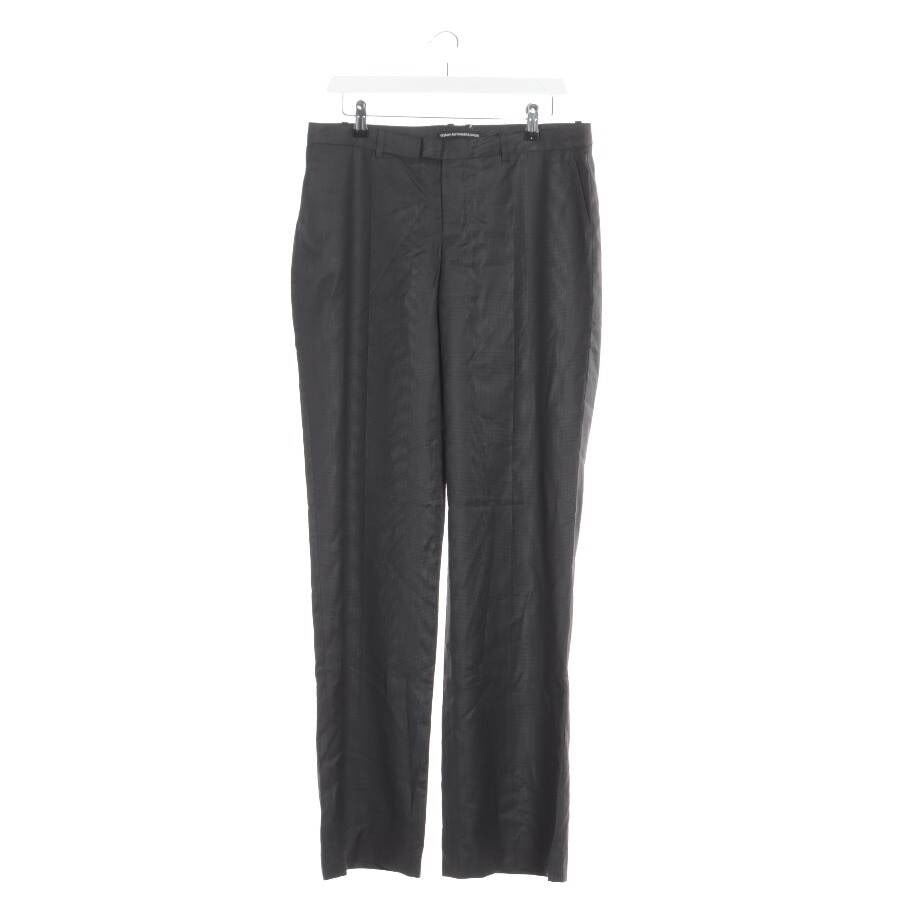 Image 1 of Wool Pants 40 Gray in color Gray | Vite EnVogue