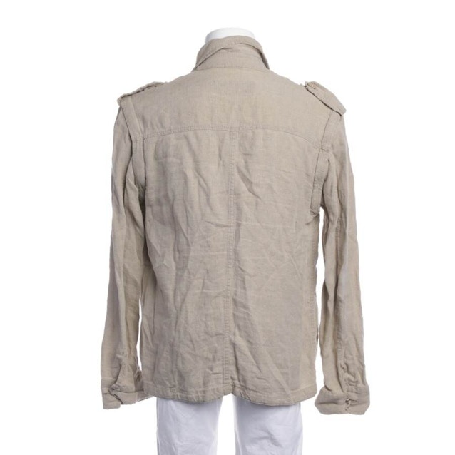 Linen Jacket 48 White | Vite EnVogue