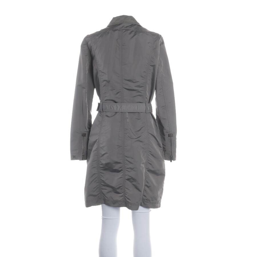 Image 2 of Summer Coat 38 Gray in color Gray | Vite EnVogue