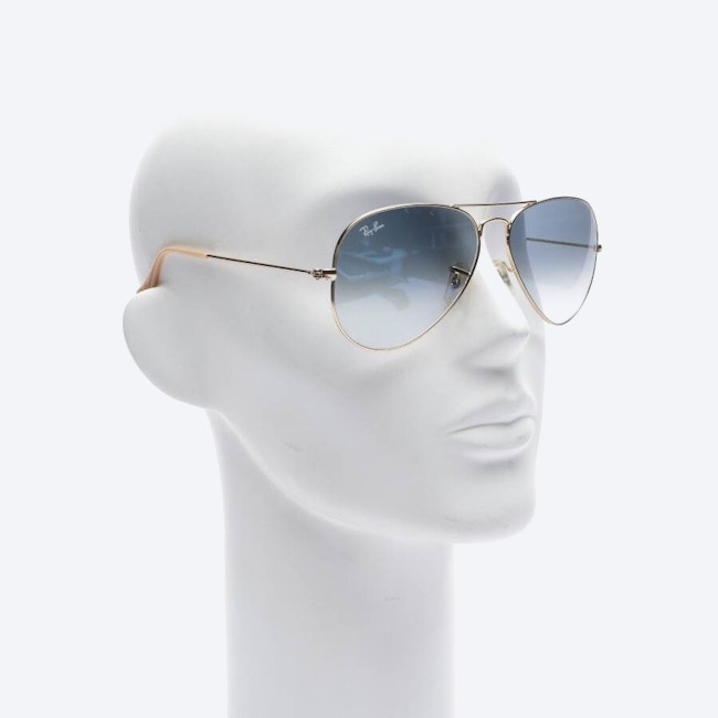 Bild 2 von Aviator Sonnenbrille Gold in Farbe Metallic | Vite EnVogue
