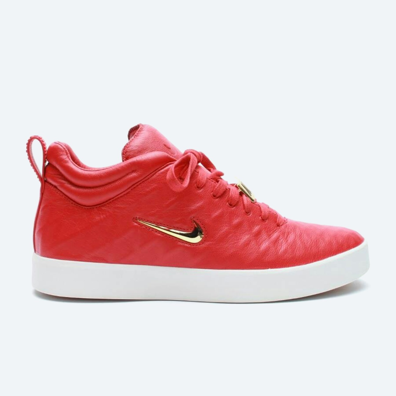 Image 1 of High-Top Sneakers EUR 44 Red in color Red | Vite EnVogue