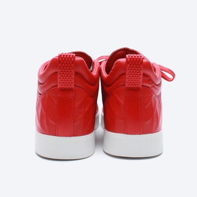 Image 3 of High-Top Sneakers EUR 44 Red in color Red | Vite EnVogue