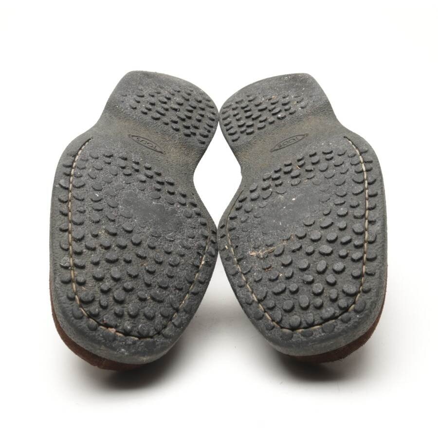 Image 4 of Ankle Boots EUR 46.5 Dark Brown in color Brown | Vite EnVogue