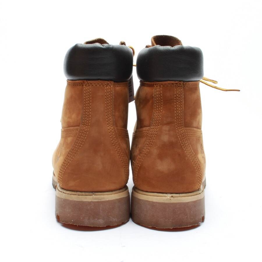Image 3 of Ankle Boots EUR 45 Camel in color Brown | Vite EnVogue
