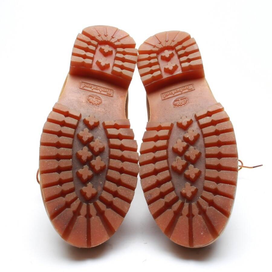 Image 4 of Ankle Boots EUR 45 Camel in color Brown | Vite EnVogue