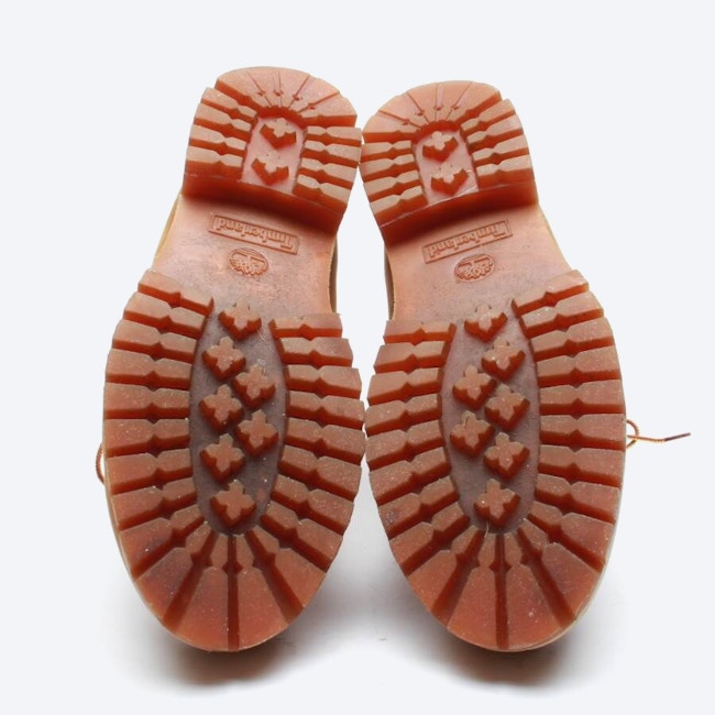 Image 4 of Ankle Boots EUR 45 Camel in color Brown | Vite EnVogue
