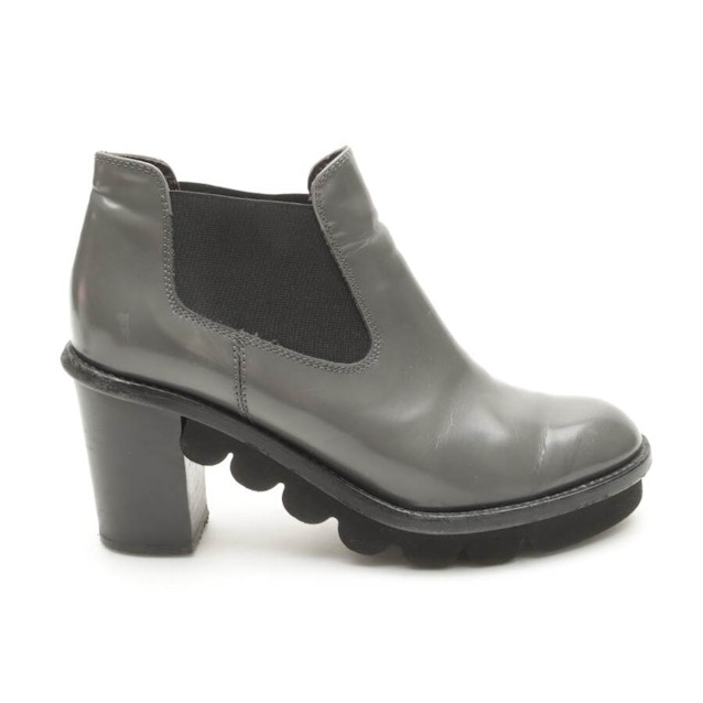 Image 1 of Ankle Boots EUR 36.5 Light Gray | Vite EnVogue