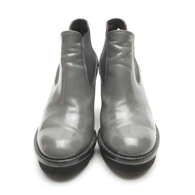 Ankle Boots EUR 36.5 Light Gray | Vite EnVogue