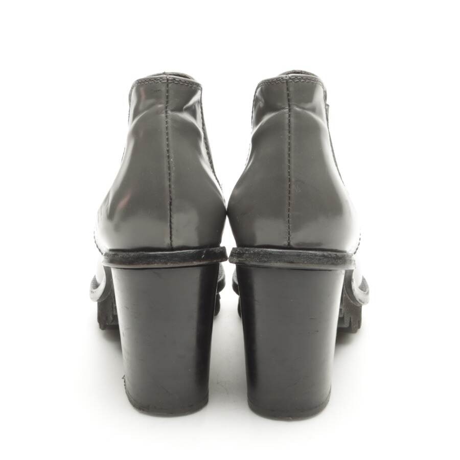 Image 3 of Ankle Boots EUR 36.5 Light Gray in color Gray | Vite EnVogue