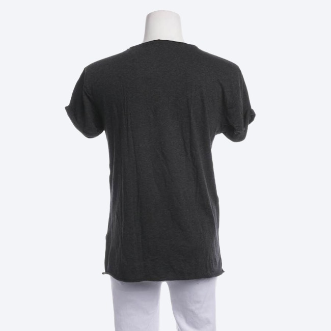 Image 2 of Shirt M Dark Gray in color Gray | Vite EnVogue