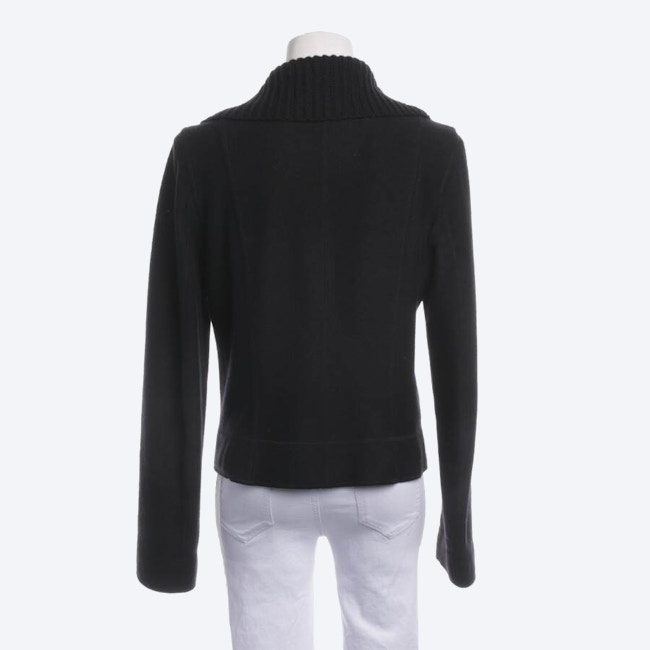 Image 2 of Wool Blazer 40 Black in color Black | Vite EnVogue
