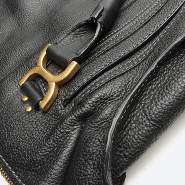 Bild 6 von Marcie Tote Bag Large Handtasche Schwarz in Farbe Schwarz | Vite EnVogue