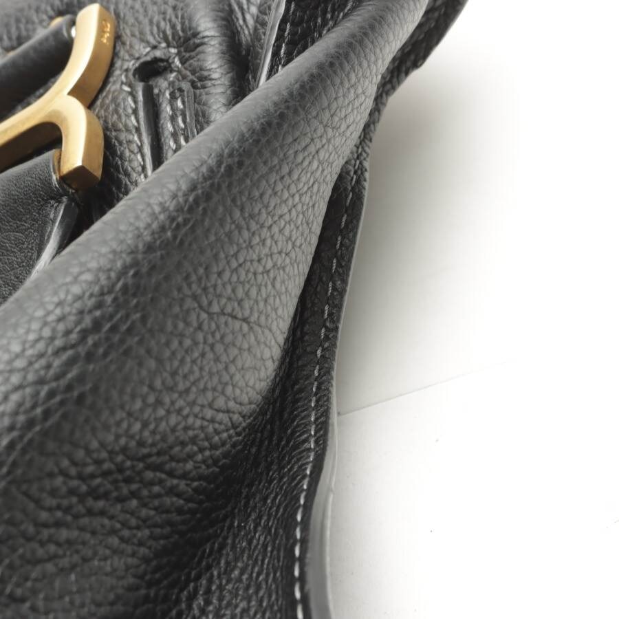 Image 8 of Marcie Tote Bag Large Handbag Black in color Black | Vite EnVogue