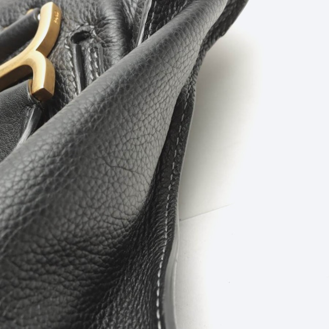 Image 8 of Marcie Tote Bag Large Handbag Black in color Black | Vite EnVogue