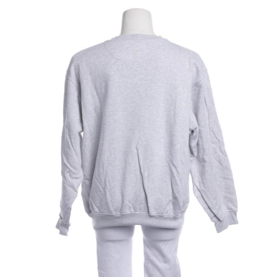 Image 2 of Sweatshirt M Light Gray in color Gray | Vite EnVogue