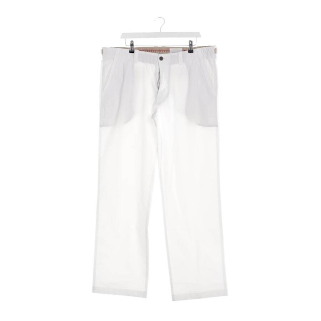 Image 1 of Trousers 56 White | Vite EnVogue