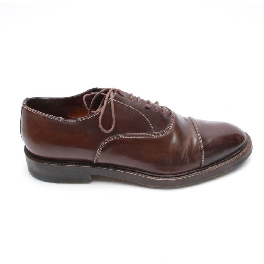 Image 1 of Lace-Up Shoes EUR 41.5 Brown in color Brown | Vite EnVogue