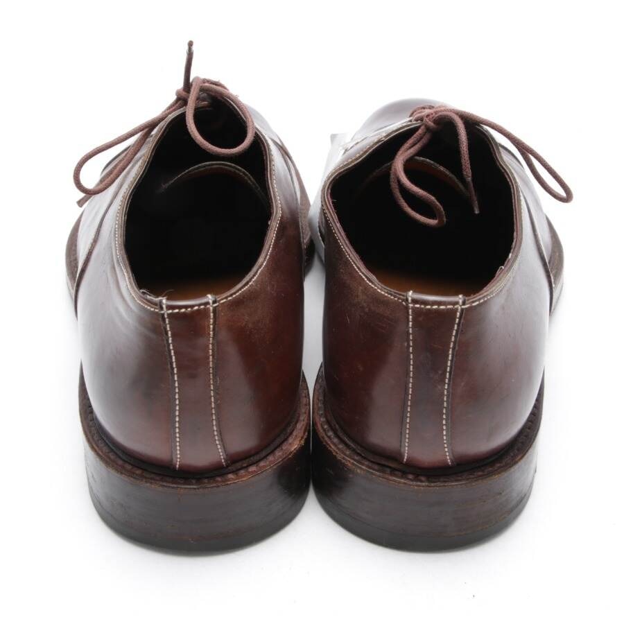 Image 3 of Lace-Up Shoes EUR 41.5 Brown in color Brown | Vite EnVogue