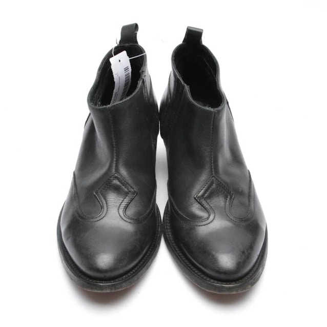 Ankle Boots EUR 37 Black | Vite EnVogue