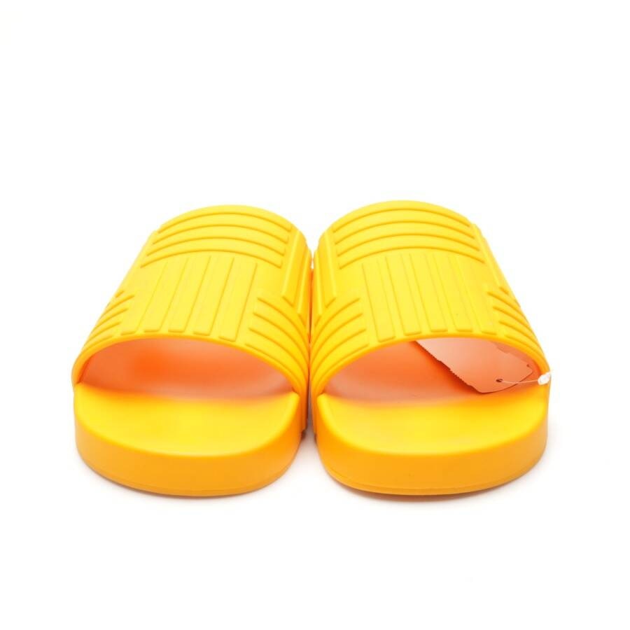 Image 2 of Sandals EUR 39 Orange in color Orange | Vite EnVogue