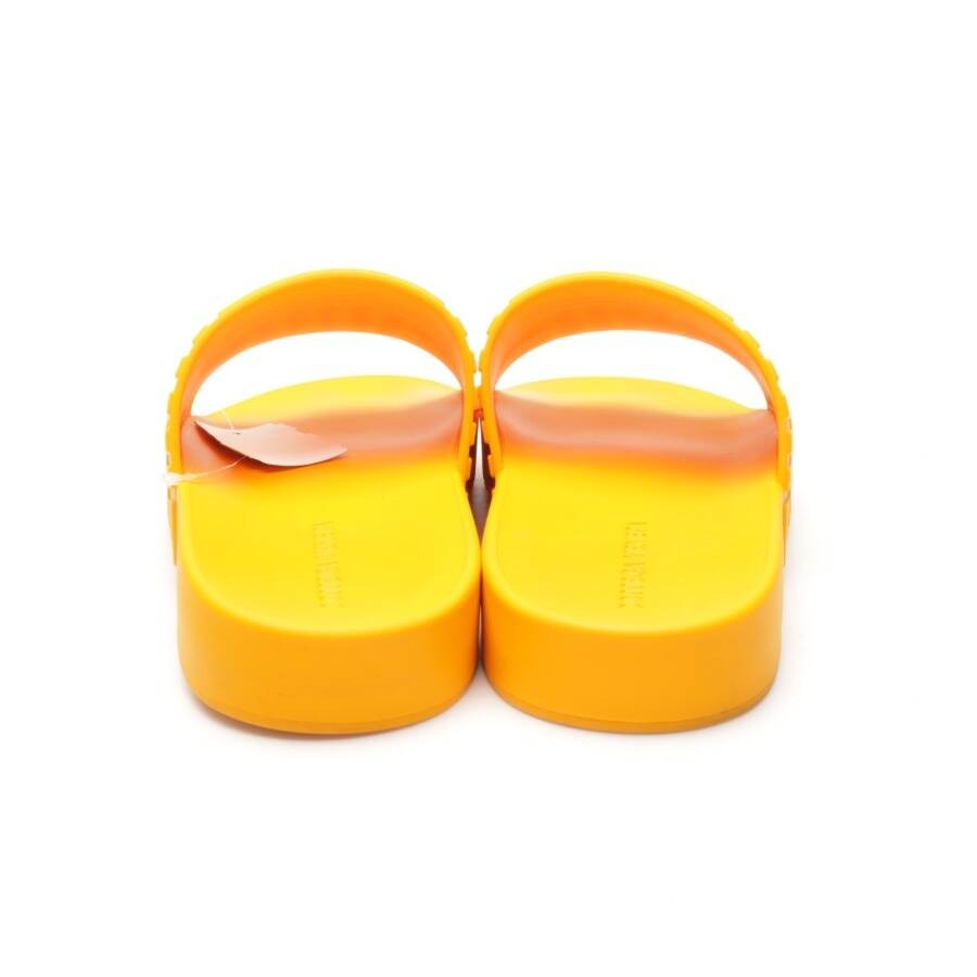 Image 3 of Sandals EUR 39 Orange in color Orange | Vite EnVogue