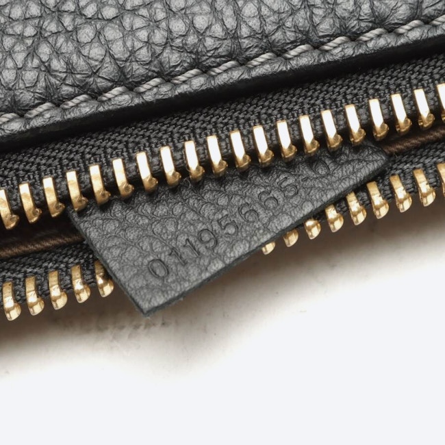 Image 6 of Marcie Tote Bag Medium Handbag Black in color Black | Vite EnVogue