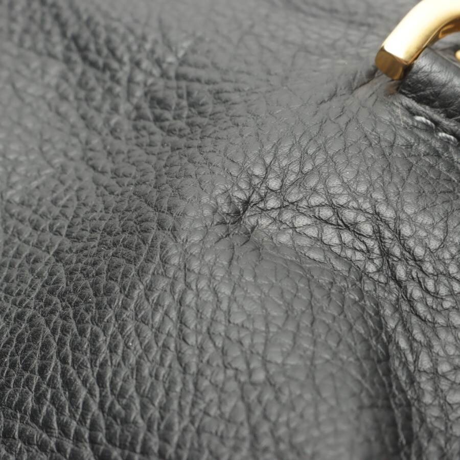 Bild 9 von Marcie Tote Bag Medium Handtasche Schwarz in Farbe Schwarz | Vite EnVogue