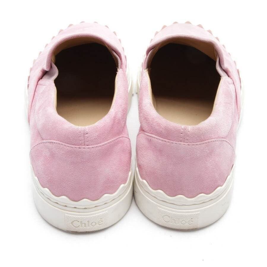 Image 3 of Loafers EUR38 Light Pink in color Pink | Vite EnVogue