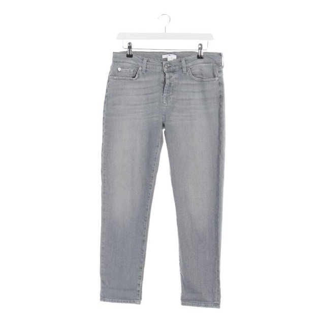 Bild 1 von Jeans Straight Fit W26 Hellgrau | Vite EnVogue