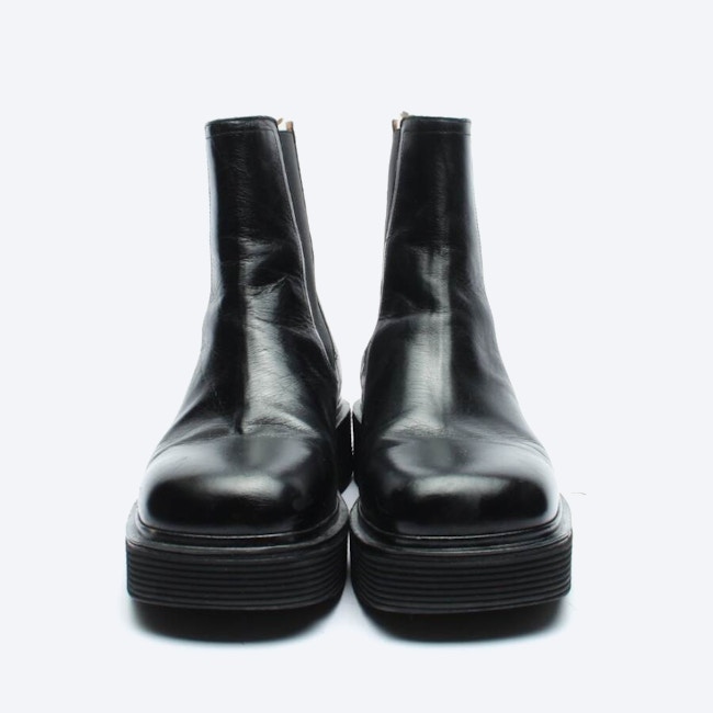 Image 2 of Chelsea Boots EUR 44 Black in color Black | Vite EnVogue