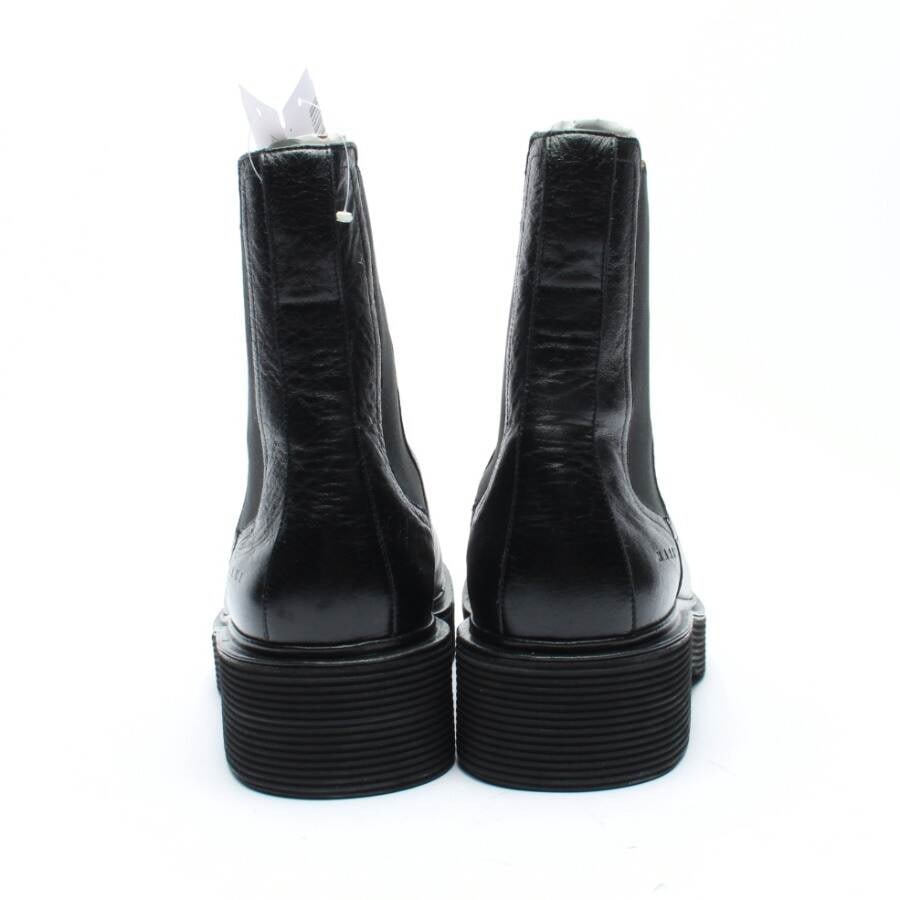 Bild 3 von Chelsea Boots EUR 44 Schwarz in Farbe Schwarz | Vite EnVogue