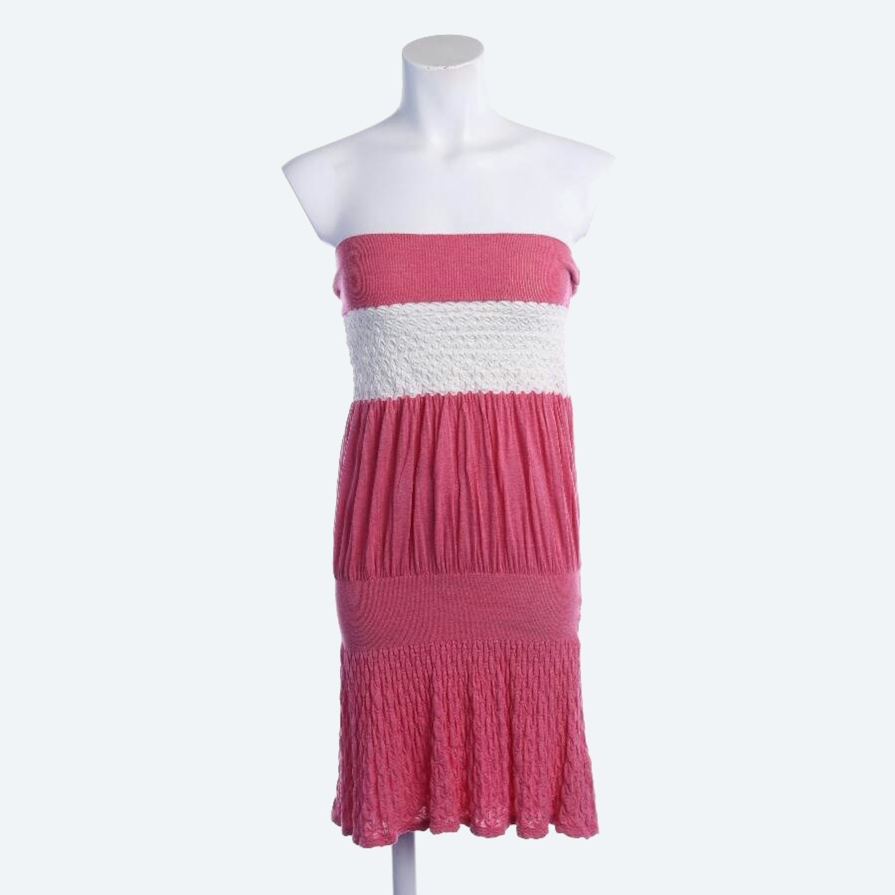 Image 1 of Dress One Size Pink in color Pink | Vite EnVogue