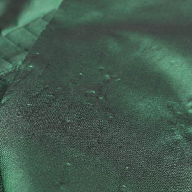 Image 4 of Silk Jacket 34 Green in color Green | Vite EnVogue