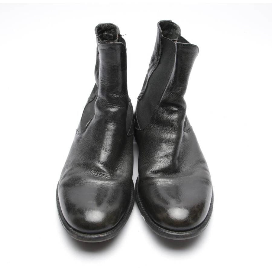 Image 2 of Chelsea Boots EUR 43 Black in color Black | Vite EnVogue