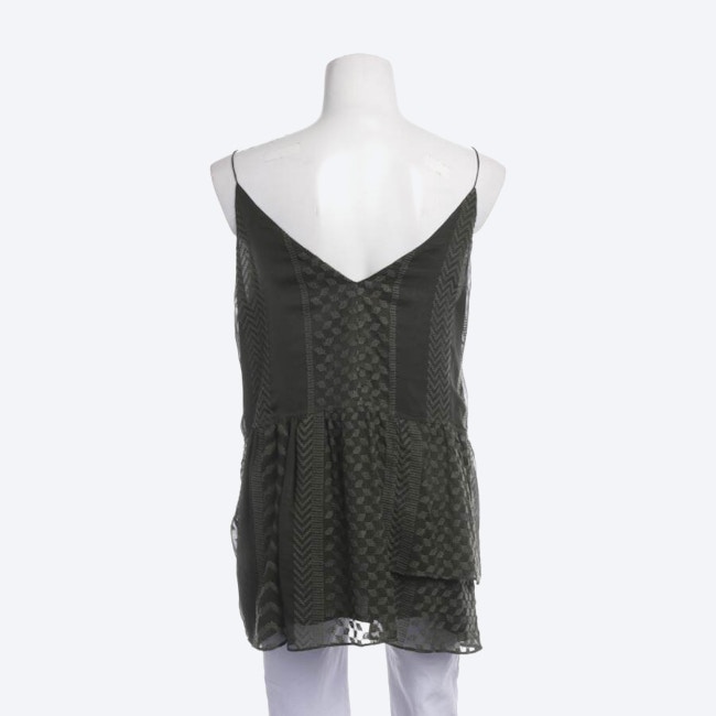 Image 2 of Top M Olive Green in color Green | Vite EnVogue