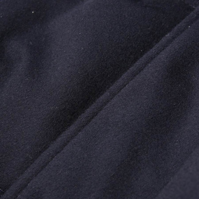 Image 4 of Winter Coat L Navy in color Blue | Vite EnVogue