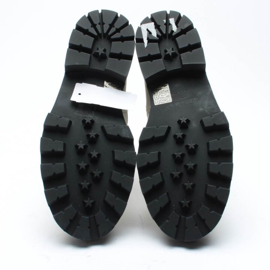 Image 4 of Boots EUR 36 Beige in color White | Vite EnVogue