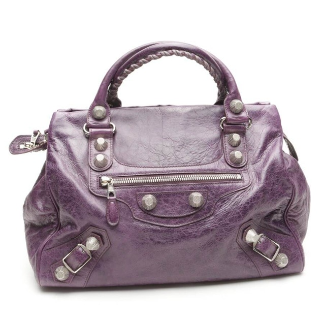 Image 1 of Handbag Purple | Vite EnVogue