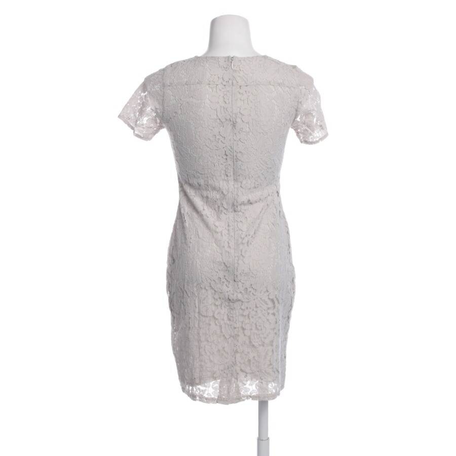 Image 2 of Dress 34 Beige in color White | Vite EnVogue