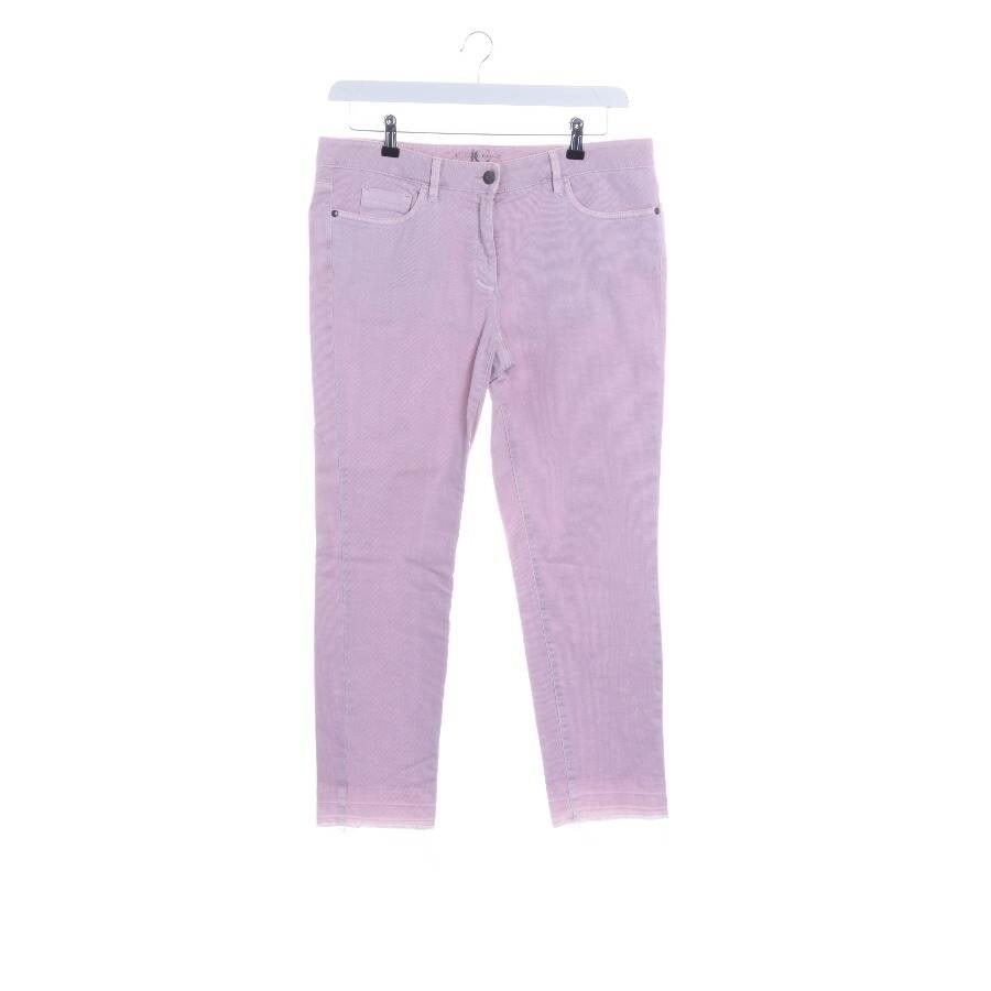 Image 1 of Jeans Slim Fit 42 Light Pink in color Pink | Vite EnVogue