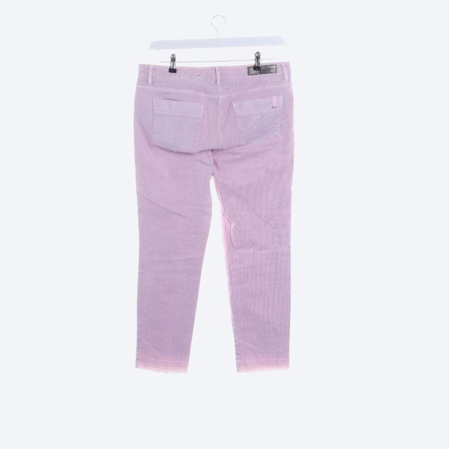 Image 2 of Jeans Slim Fit 42 Light Pink in color Pink | Vite EnVogue