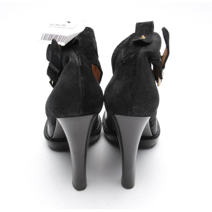 Image 3 of High Heels EUR 40 Black in color Black | Vite EnVogue