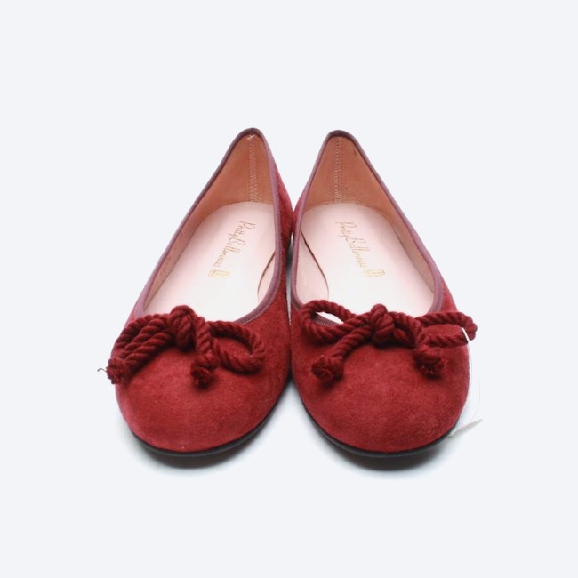 Bild 2 von Ballerinas EUR 38 Bordeaux in Farbe Rot | Vite EnVogue