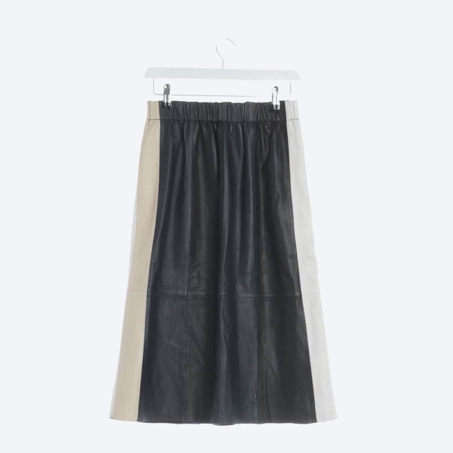 Image 2 of Leather Skirt 34 Multicolored in color Multicolored | Vite EnVogue
