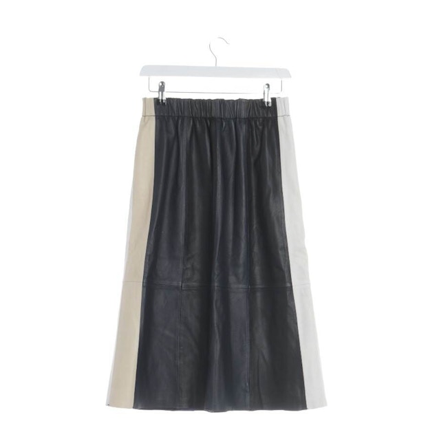 Leather Skirt 34 Multicolored | Vite EnVogue