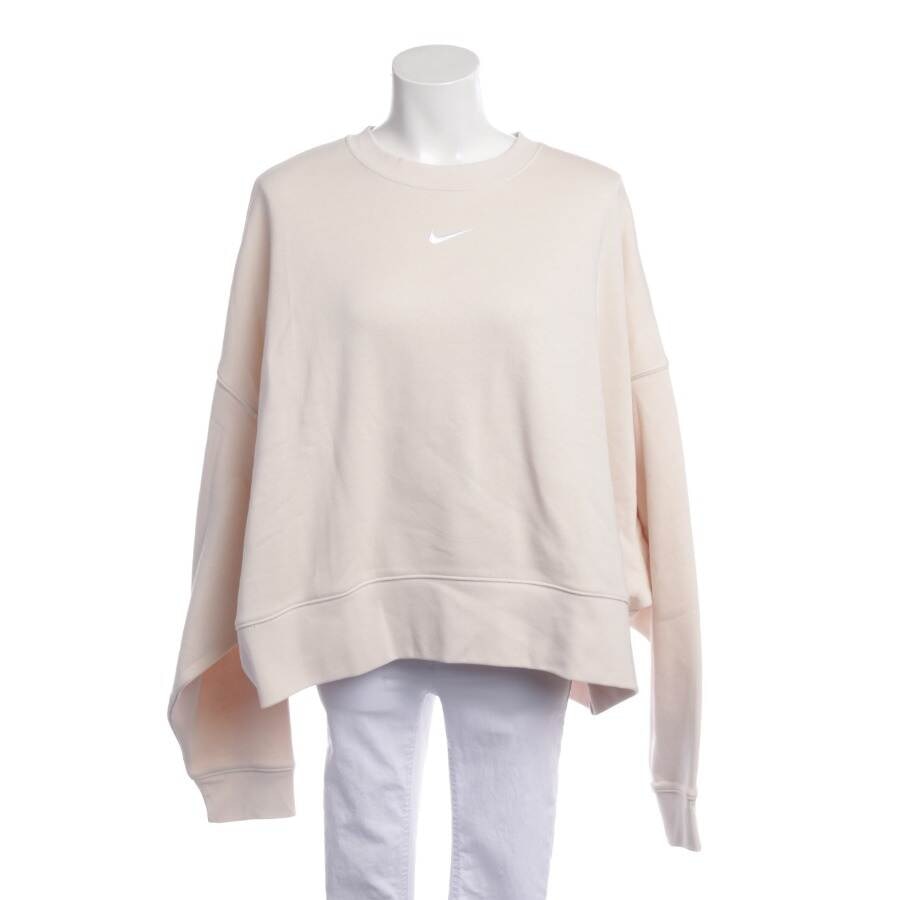 Image 1 of Sweatshirt XL Cream in color White | Vite EnVogue