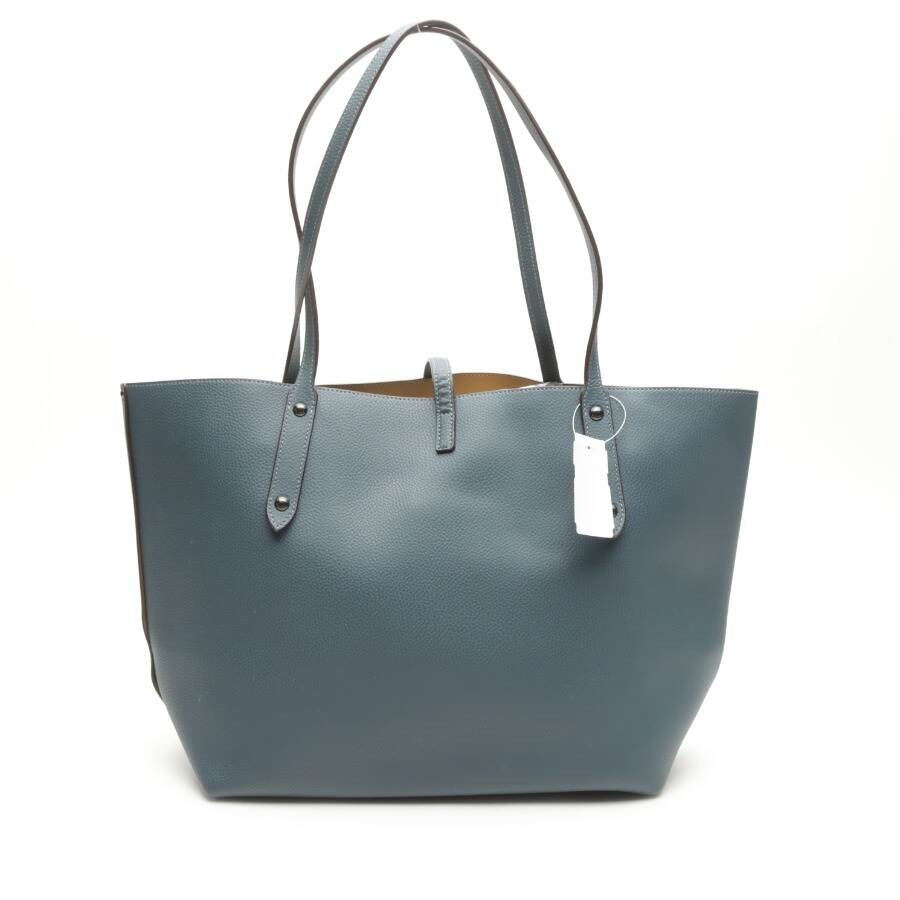Image 2 of Shoulder Bag Light Blue in color Blue | Vite EnVogue